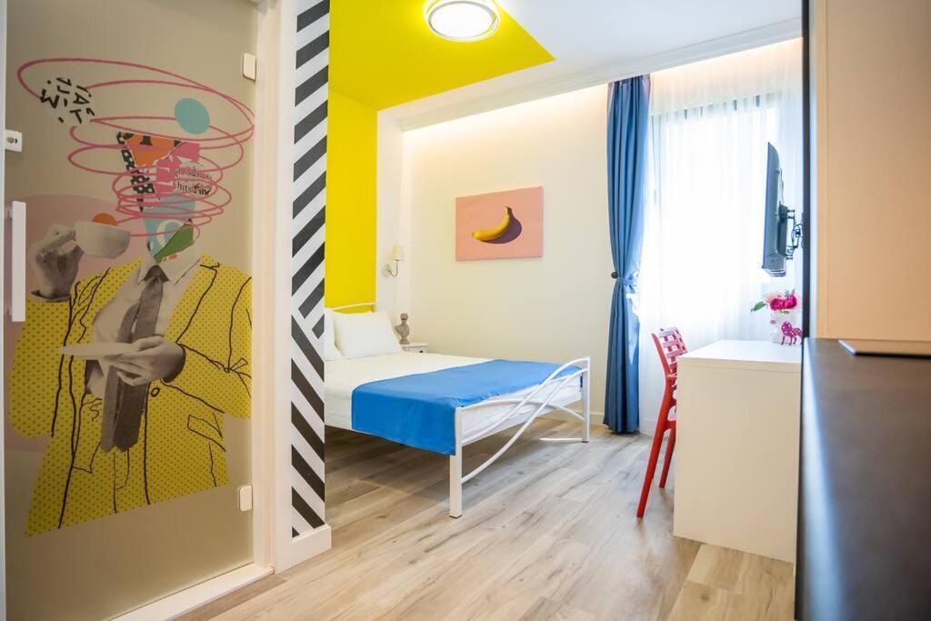 Studio Pop Art Belgrado Buitenkant foto
